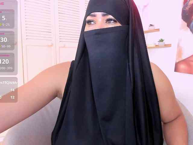 Layla-arabelle webcam