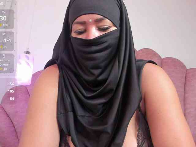 Layla-arabelle webcam