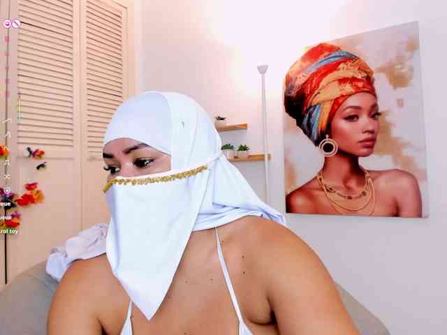 Layla-arabelle webcam