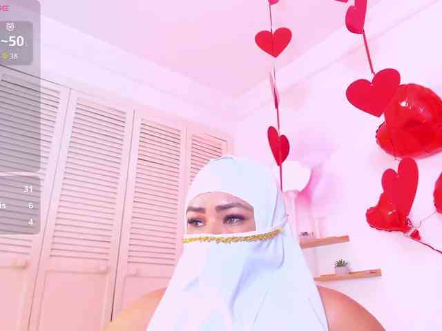 Layla-arabelle webcam