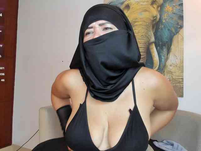 Layla-arabelle webcam