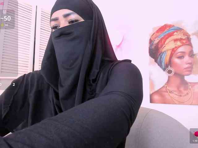 Layla-arabelle webcam