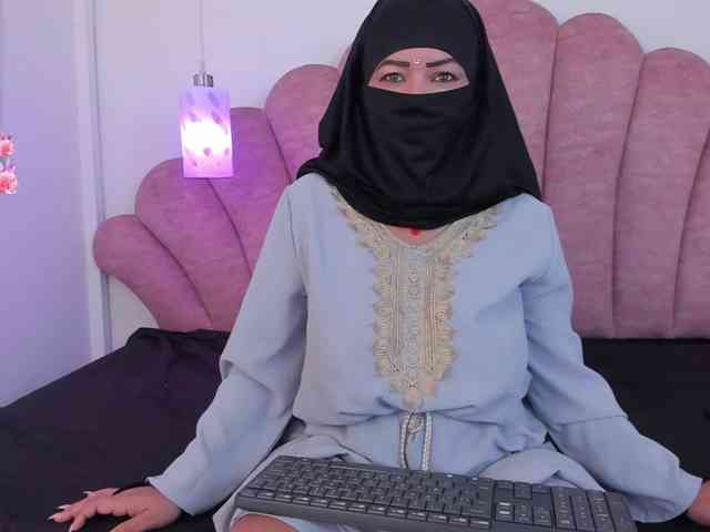 Layla-arabelle webcam
