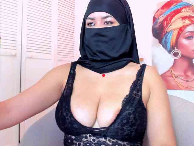 Layla-arabelle webcam
