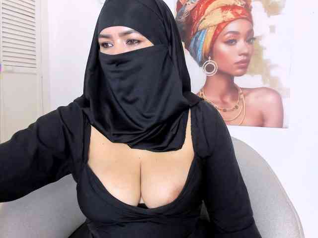 Layla-arabelle webcam