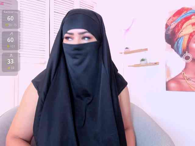 Layla-arabelle webcam