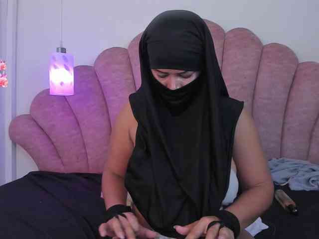 Layla-arabelle webcam