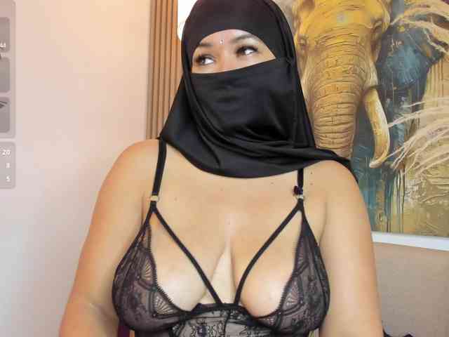 Layla-arabelle webcam
