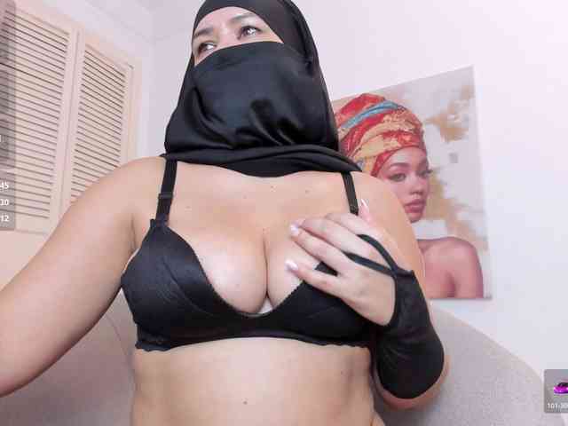 Layla-arabelle webcam