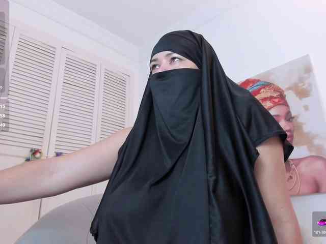 Layla-arabelle webcam