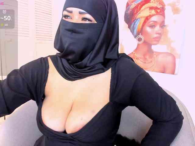 Layla-arabelle webcam