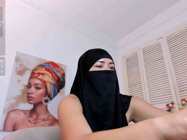 Layla-arabelle webcam