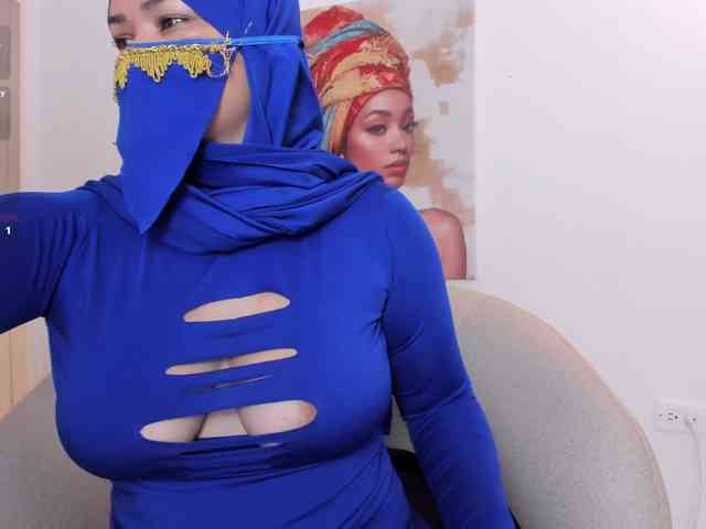 Layla-arabelle webcam
