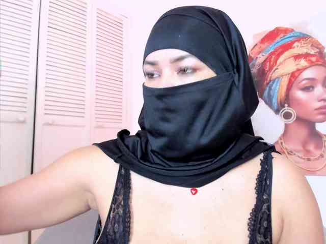Layla-arabelle webcam