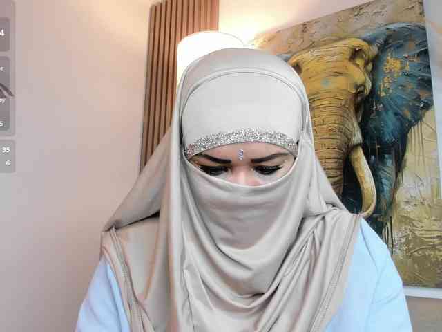 Layla-arabelle webcam