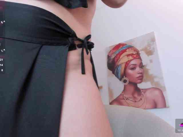 Layla-arabelle webcam