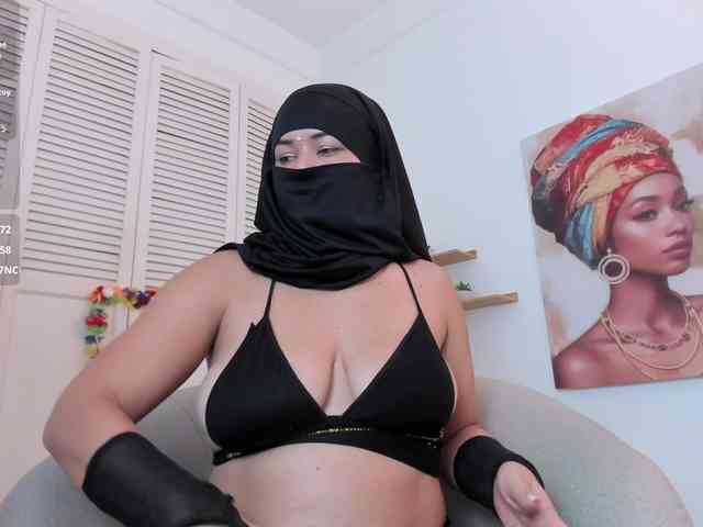 Layla-arabelle webcam