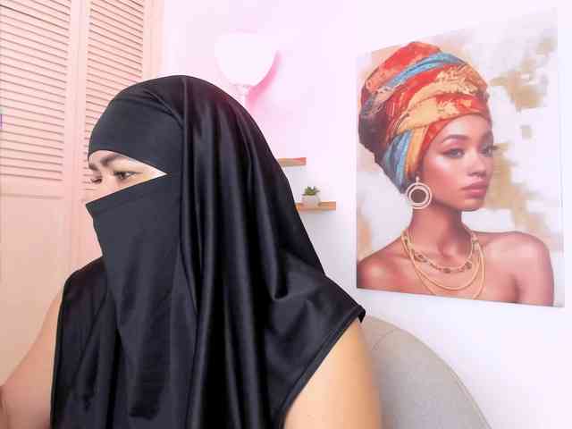 Layla-arabelle webcam