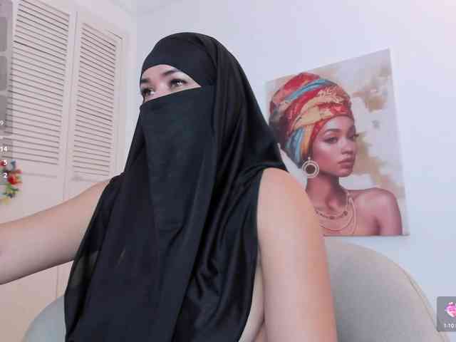 Layla-arabelle webcam