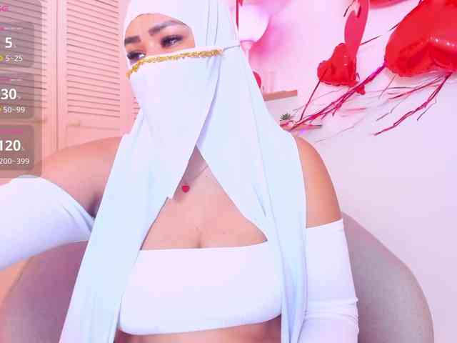 Layla-arabelle webcam