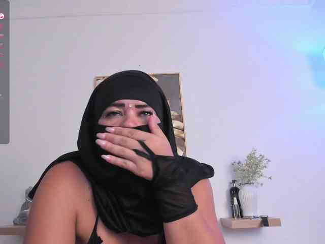 Layla-arabelle webcam