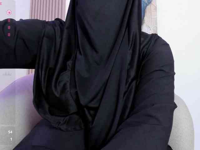 Layla-arabelle webcam