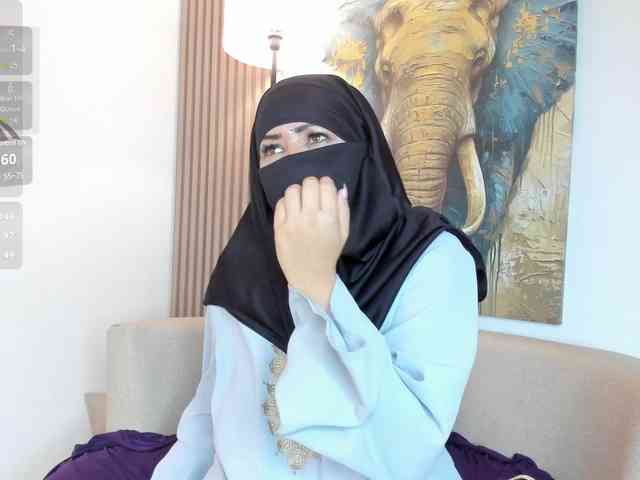 Layla-arabelle webcam