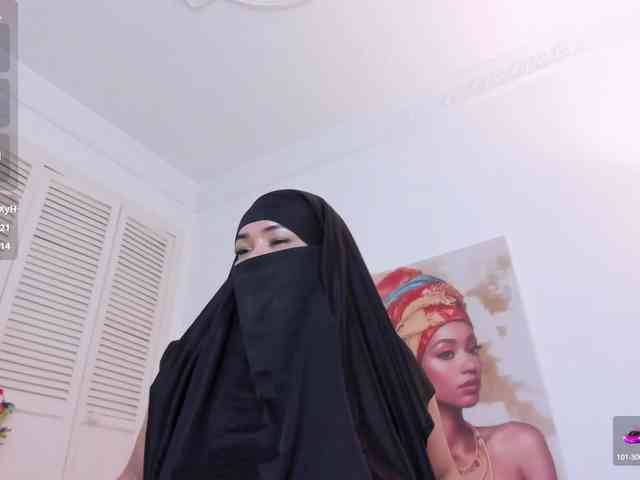 Layla-arabelle webcam