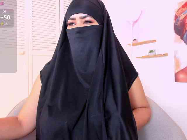 Layla-arabelle webcam