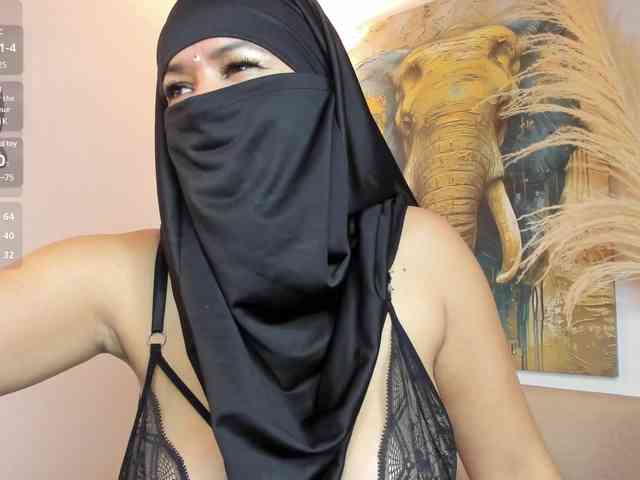 Layla-arabelle webcam