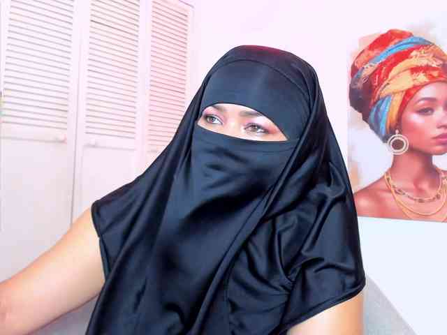 Layla-arabelle webcam