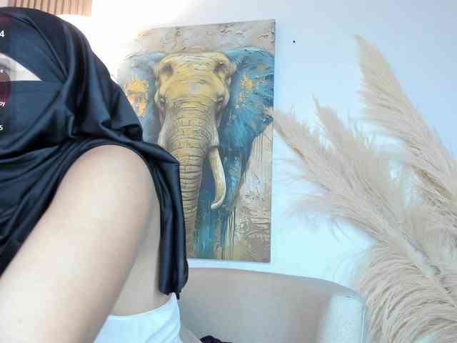 Layla-arabelle webcam