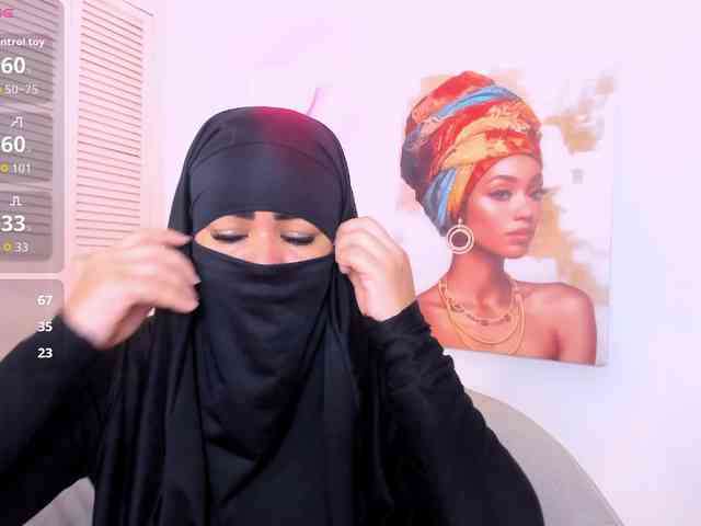 Layla-arabelle webcam
