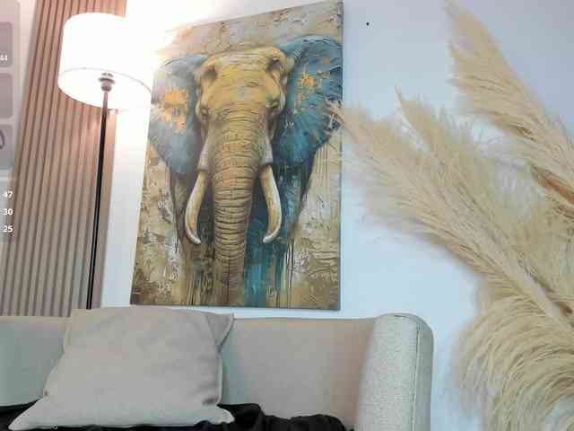 Layla-arabelle webcam