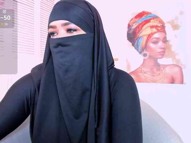 Layla-arabelle webcam