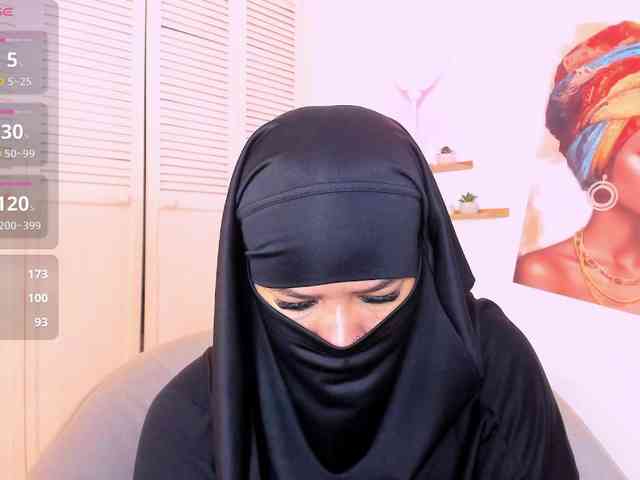 Layla-arabelle webcam