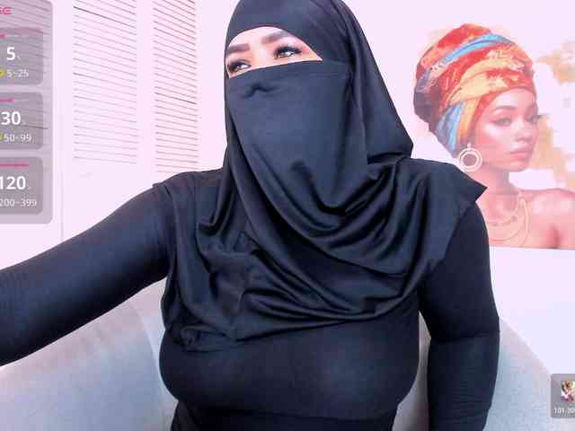 Layla-arabelle webcam