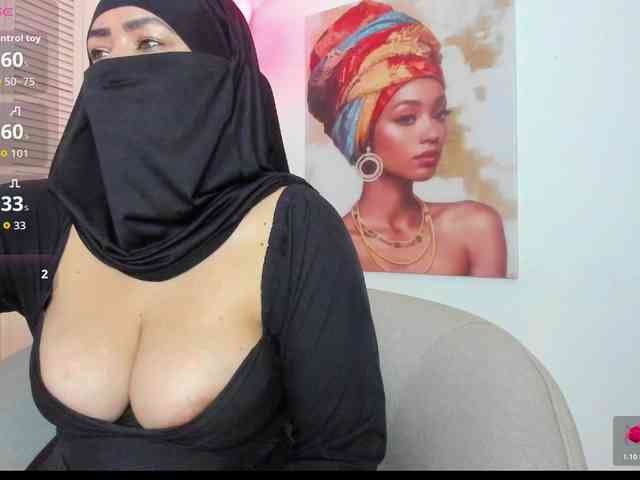 Layla-arabelle webcam