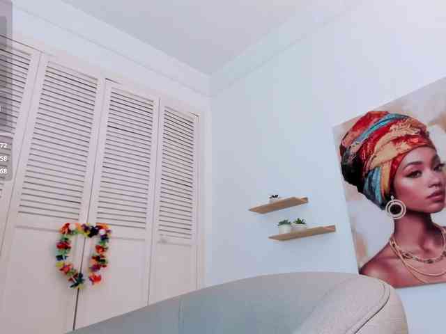 Layla-arabelle webcam