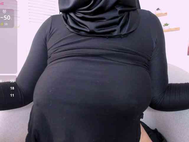 Layla-arabelle webcam