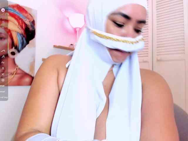 Layla-arabelle webcam