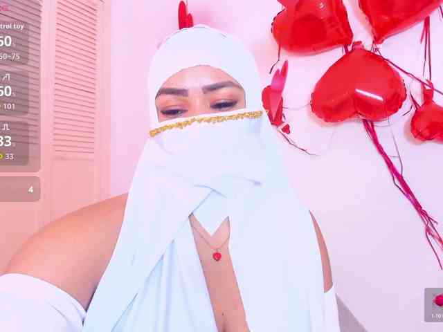 Layla-arabelle webcam