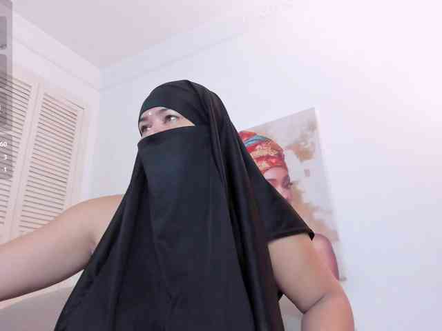 Layla-arabelle webcam