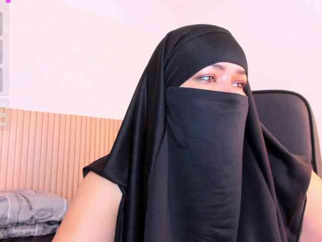 Layla-arabelle webcam