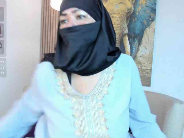 Layla-arabelle webcam