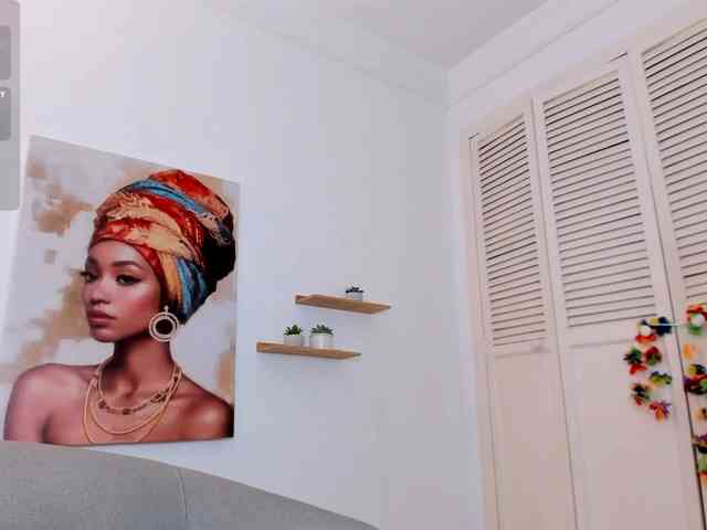 Layla-arabelle webcam