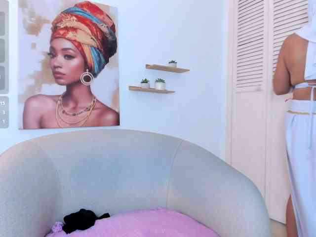 Layla-arabelle webcam