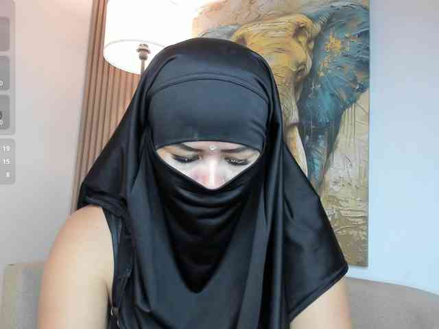 Layla-arabelle webcam