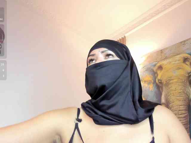 Layla-arabelle webcam