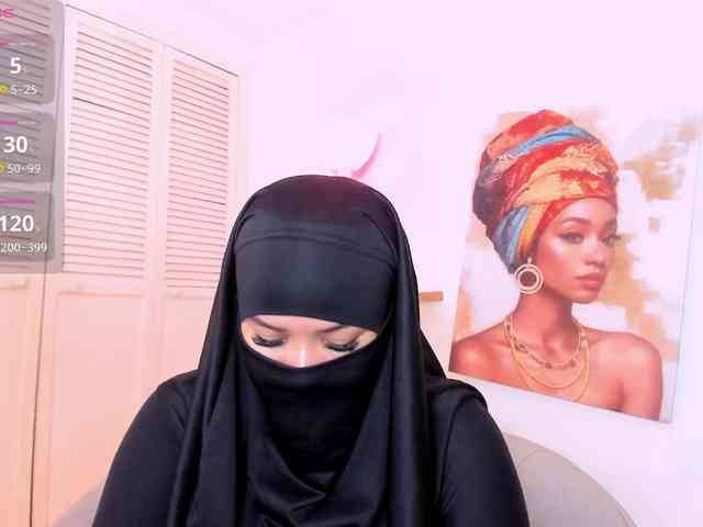 Layla-arabelle webcam